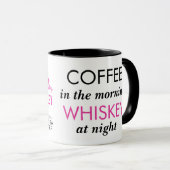 Whiskey d'ours / Mug de café (Devant droit)
