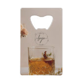 Whiskey | Fleurs Boho | Esthétique (Devant)