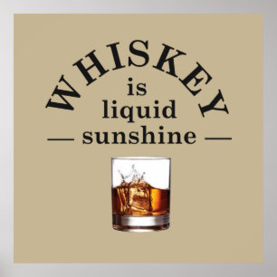whiskey gezegden citeert whiskey slogan poster