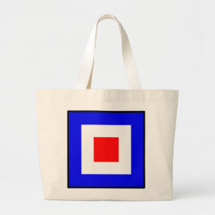 WHISKEY GROTE TOTE BAG
