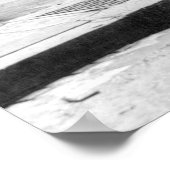 Whiskey in een riool, 1930.  foto poster (Hoek)