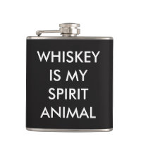 whiskey is mijn gedistilleerde dier