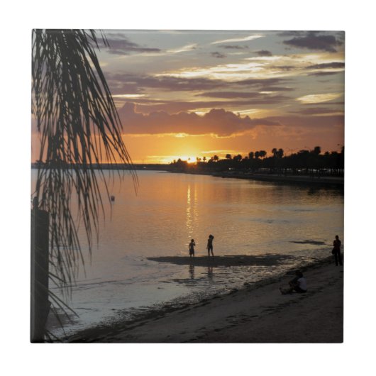 Whiskey Joe's Tegeltje (Voorkant)