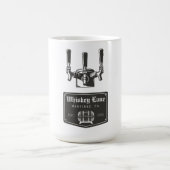 Whiskey Lane Tap Logo 15oz. Mok (Center)