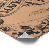 Whiskey maakt me gek poster (Hoek)