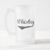 Whiskey Matglas Bierpul (Links)