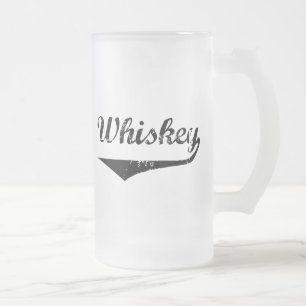 Whiskey Matglas Bierpul