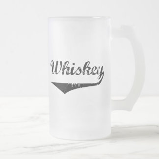 Whiskey Matglas Bierpul