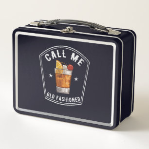 Whiskey noemt me Oude Fashioned