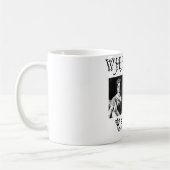 Whiskey pour Thé Café ou Thé Mug (Gauche)