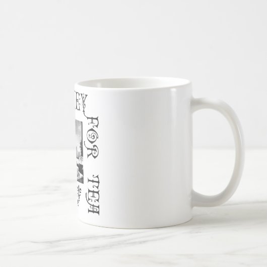 Whiskey pour Thé Café ou Thé Mug (Droite)