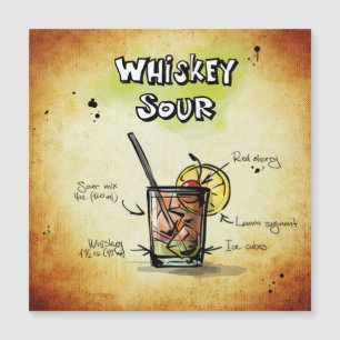 Whiskey Sour