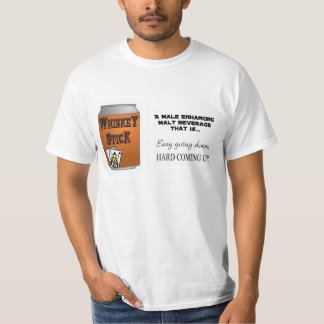Whiskey Stick voor 2009 T-shirt