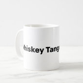 Whiskey Tango Foxtrot Mok (Voorkant links)