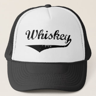 Whiskey Trucker Pet