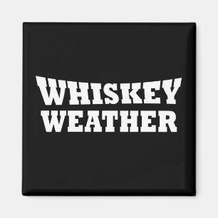 Whiskey weer grappig drink gezegden magneet