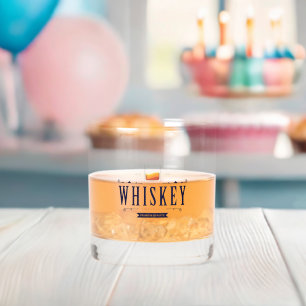 Whiskey Whisky Glas