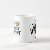 Whiskey Whisperer café Mug (Centre)