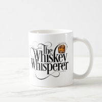 Whiskey Whisperer Coffee-Mok