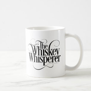 Whiskey Whisperer Koffiemok
