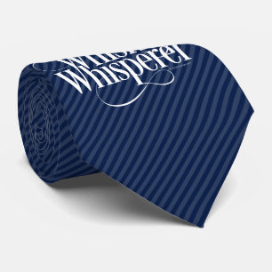 Whiskey Whisperer Stropdas