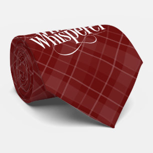 Whiskey Whisperer-Stropdas Stropdas