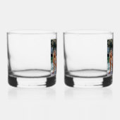 Whisky À LA SANTÉ ! 🥃 Verre Rocks – Ajouter une image ou (Droite)