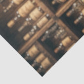 Whisky Decoupage Papier – Rustieke Bar Elegantie (Detail)