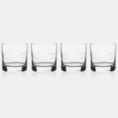 Whisky Glass Drinkware Glas (Rechts)