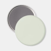Whisky Green Solid Color Magneet (Voorkant / Achterkant)