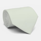 Whisky Green Solid Color Stropdas (Opgerold)