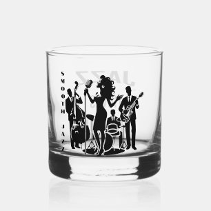 Whisky liefhebbers Jazz / Drinkware Set Whiskey Gl Glas