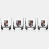 Whisky lot verre à shot Snk (Recto)