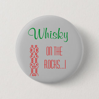 Whisky Ronde Button 5,7 Cm