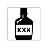 whisky 	rubberstempel (Afrduk)