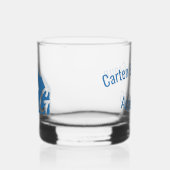 Whisky Verre à neige Carten (Gauche)