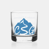 Whisky Verre à neige de Carten (Recto)