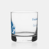 Whisky Verre à neige de Carten (Gauche)