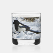 Whisky Verre à pâte Rocky Mountain (Verso)