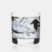 Whisky Verre à pâte Rocky Mountain (Droite)