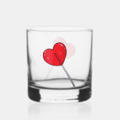 Whisky Verre à Whiskey Lollipop (Recto)