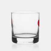 Whisky Verre à Whiskey Lollipop (Gauche)