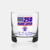 Whisky Verre à Whiskey Tree of Liberty (Recto)
