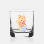 Whisky Verre à Whiskey Winnie l'ourson (Verso)