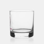 Whisky Verre de magasin à chaîne Mistrot (Gauche)