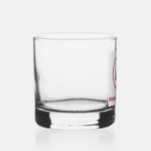 Whisky Verre de magasin à chaîne Mistrot (Droite)