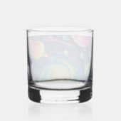 Whisky Verre de Whiskey à épingle planétaire (Verso)