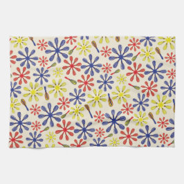 whisky voor ontbijt- crème-grotere whisky theedoek