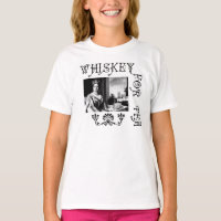Whisky voor T-shirt Wit Sweatshirt