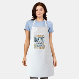 Whisky Wag Repeat Schort